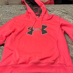 Under Armour ColdGear Coral Hoodie